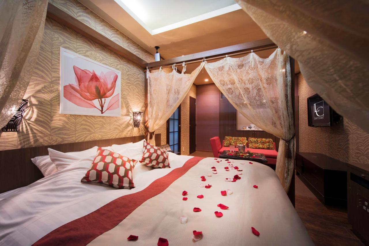 Hotel Lune Claire (Adults Only) Chikuma Exterior photo
