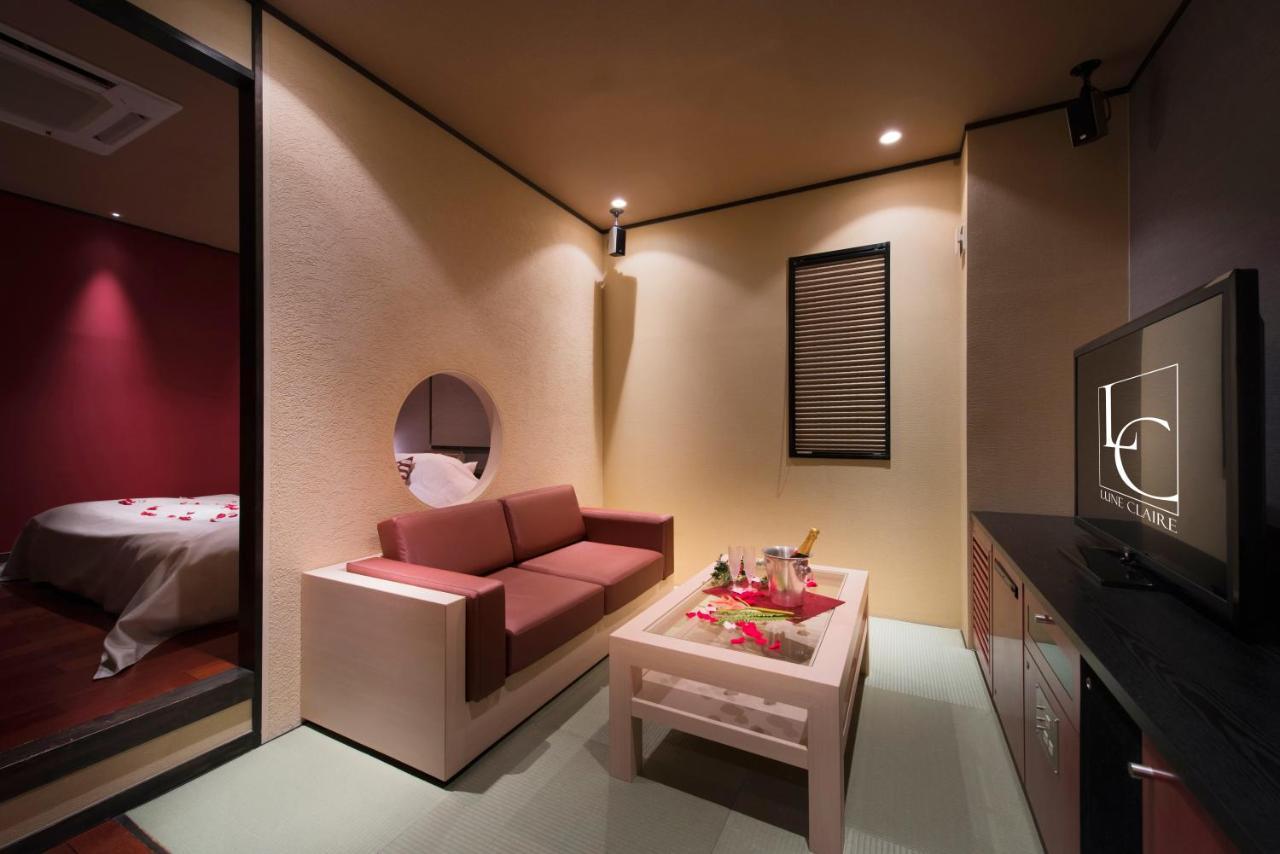 Hotel Lune Claire (Adults Only) Chikuma Exterior photo